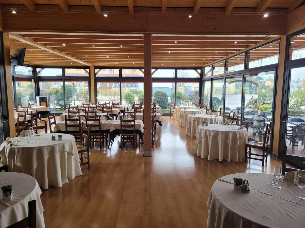 New Napoleonico Hotel Bondeno Ngoại thất bức ảnh